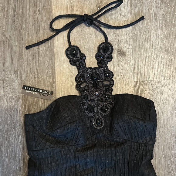 Boston Proper Dress - Picture 3 of 7